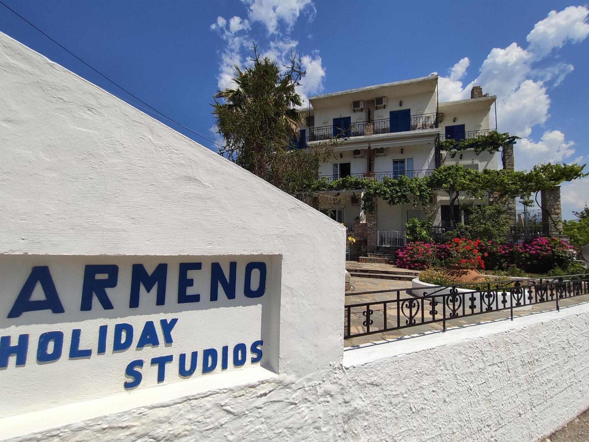 Armeno Studios 利迈纳里亚 外观 照片